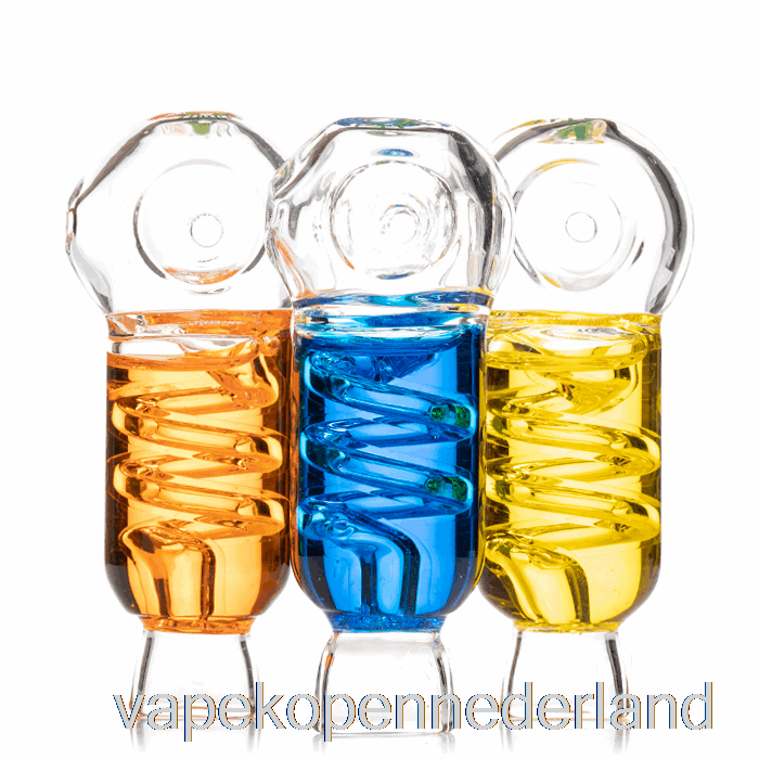 Vape Nederland Ooze Cryo Invriesbare Lepel Rood